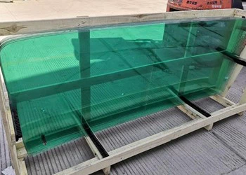 Laminated Automobile Glass 1 Laminated Automobile Glass 1