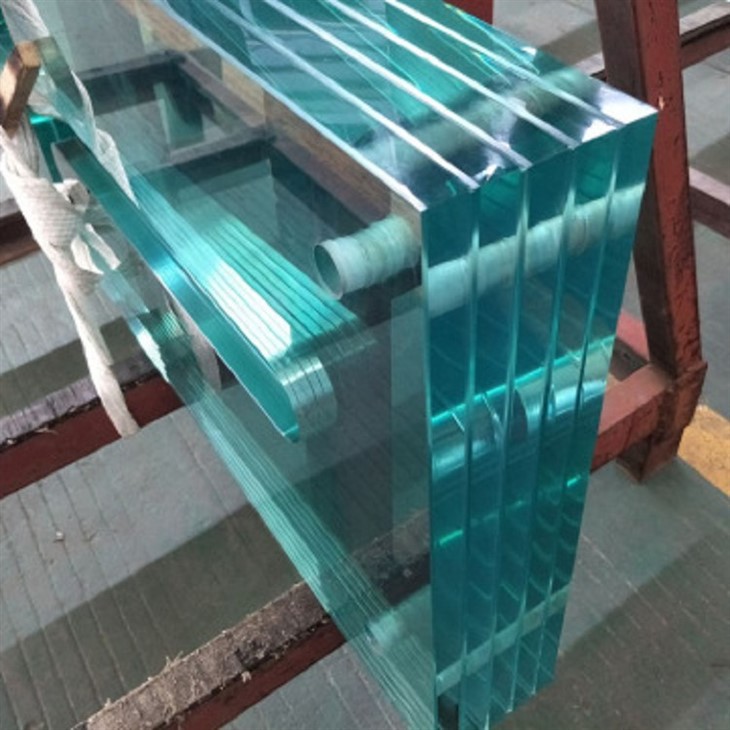 Clear Laminated Glass