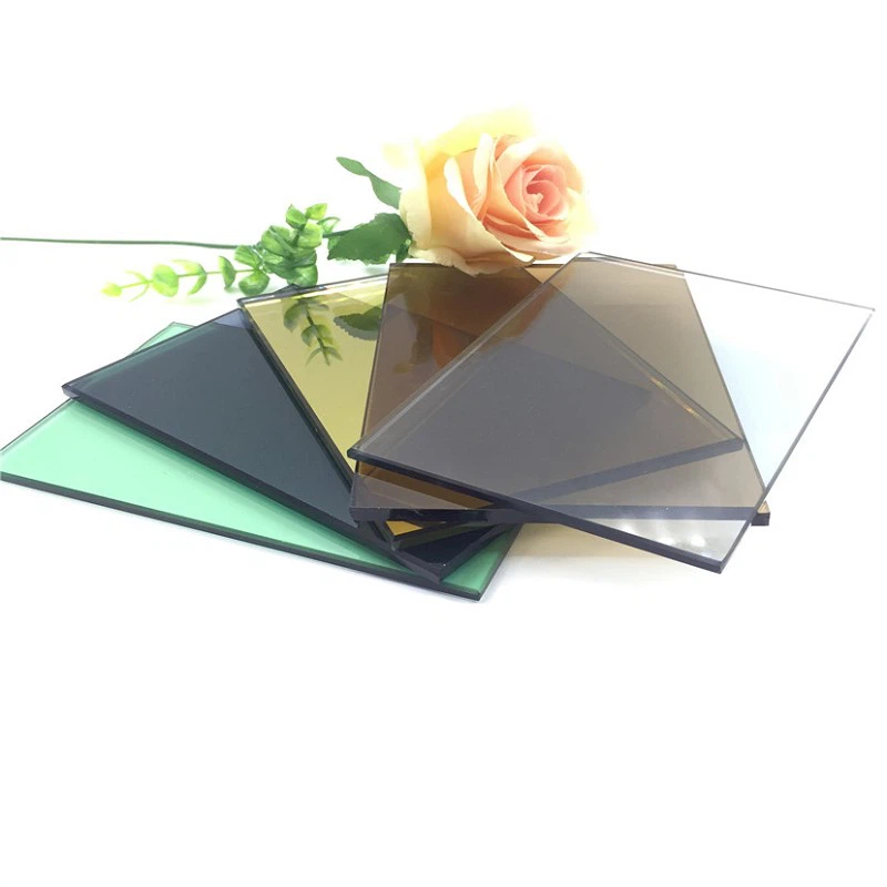 Low-e Reflective Glass